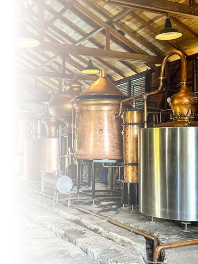 distillerie romain