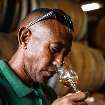 Gabriel membre équipe goûteur